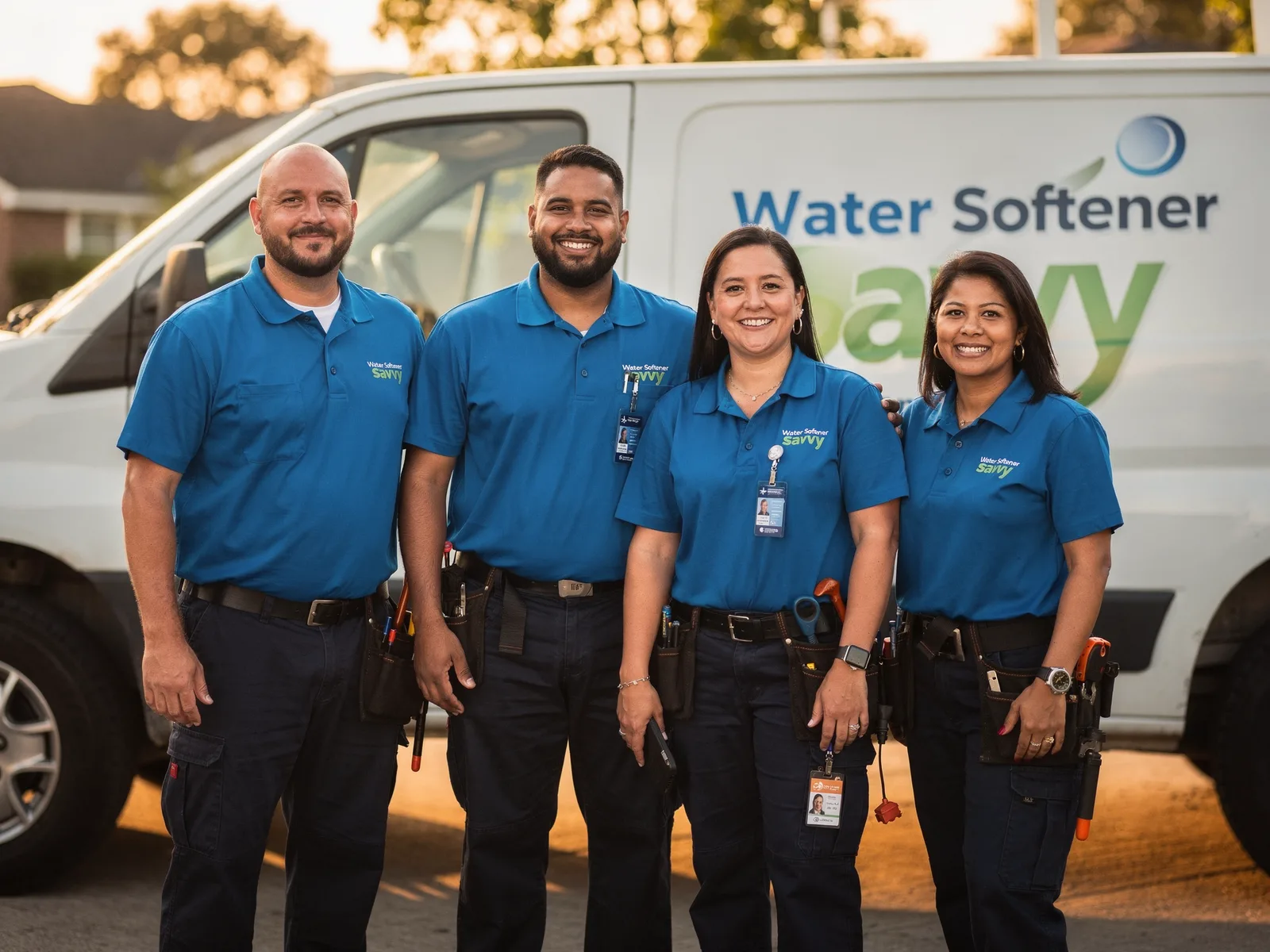 Water Softener Installation company in Sunset, LA