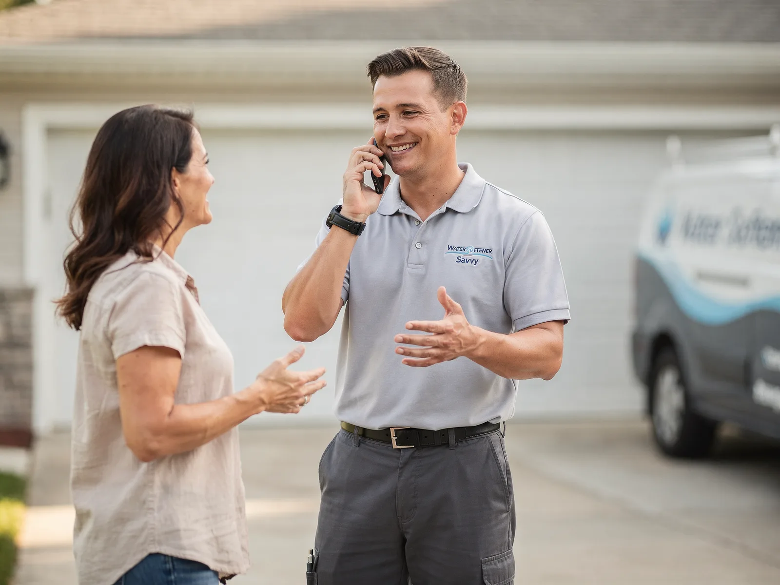Water Softener Installation Sunset, LA FAQs